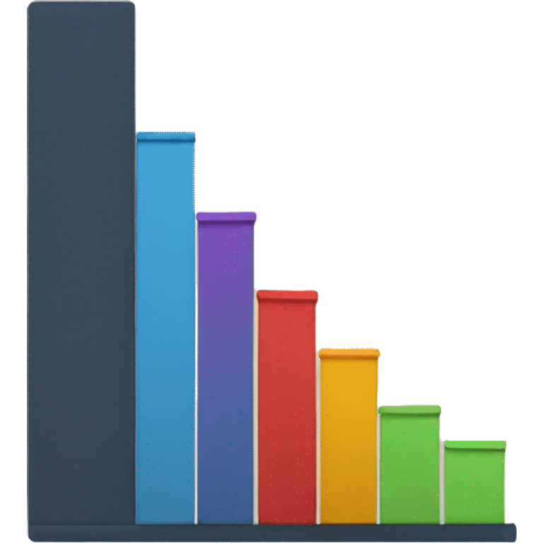 BAR CHART emoji