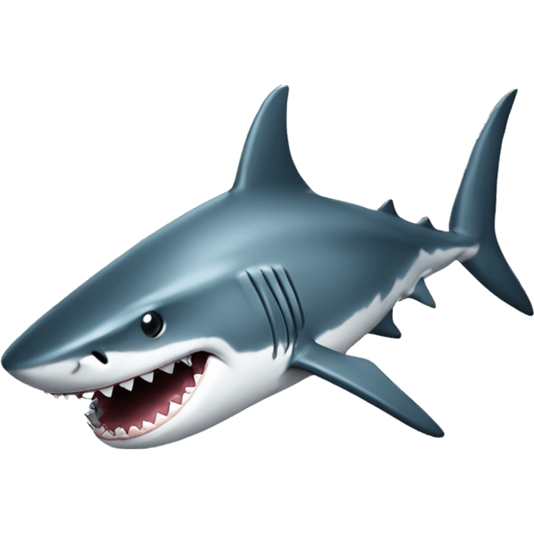 shark illionaie emoji