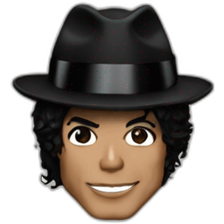 michael Jackson single emoji