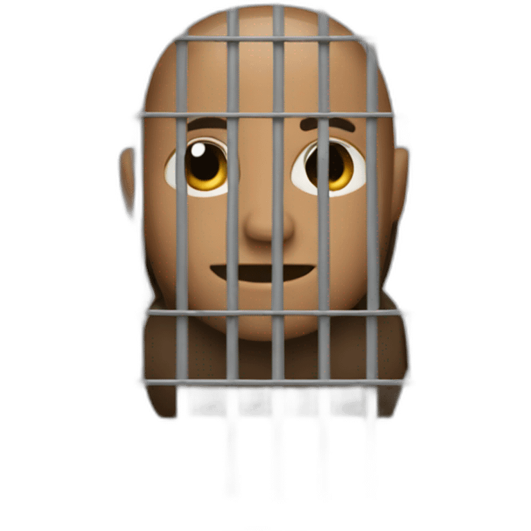 Jail emoji