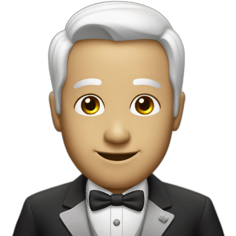 ai butler emoji