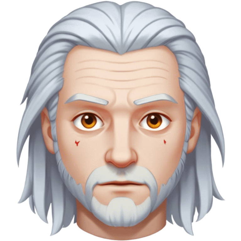 Witcher emoji