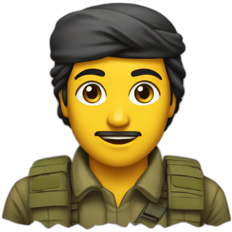 Syrian democratic forces emoji