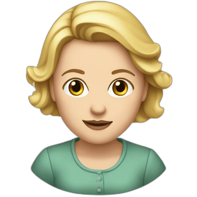 Silje Terese Sæther emoji