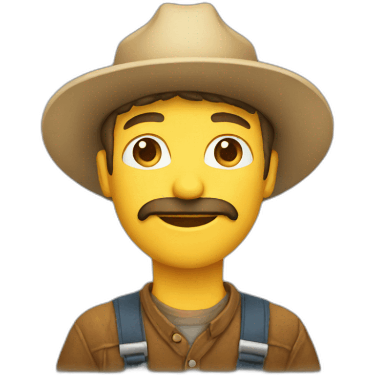 Farmers  emoji