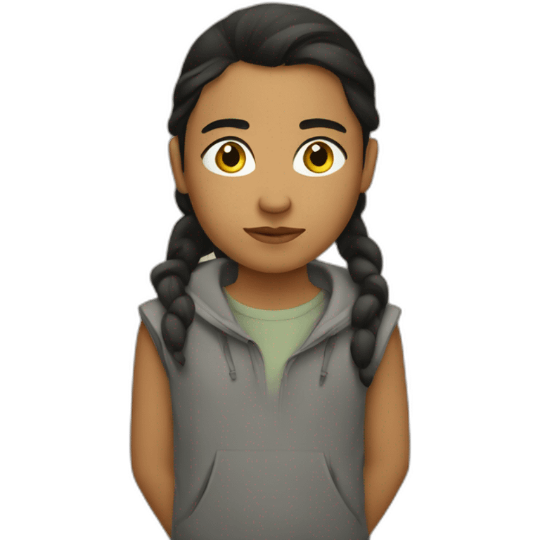 salish matter kid blogger emoji