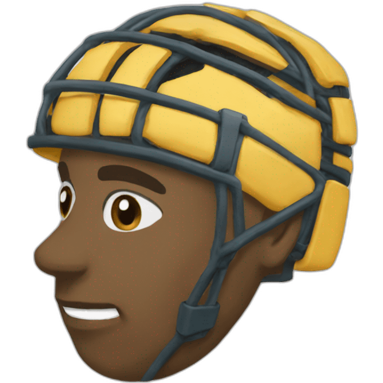 gobball headgear emoji