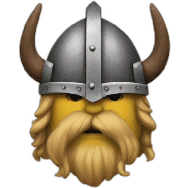 viking emblem emoji