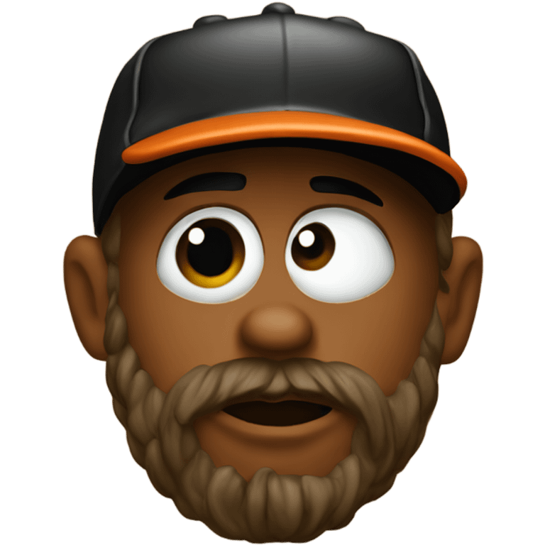 Sf giants logo emoji