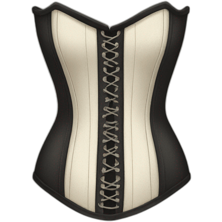 corset emoji