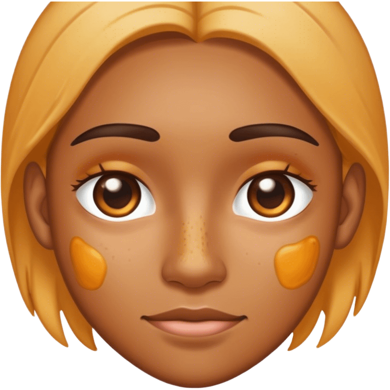 Hyperpigmentation  emoji