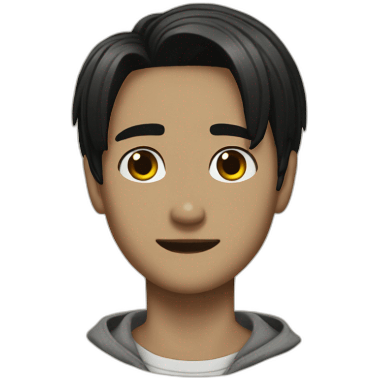 Levi Ackerman emoji