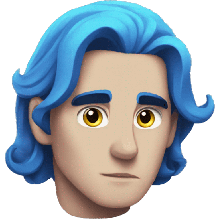 Hades lore Olympus  emoji