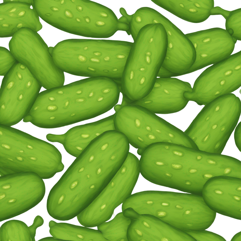 Pickle emoji