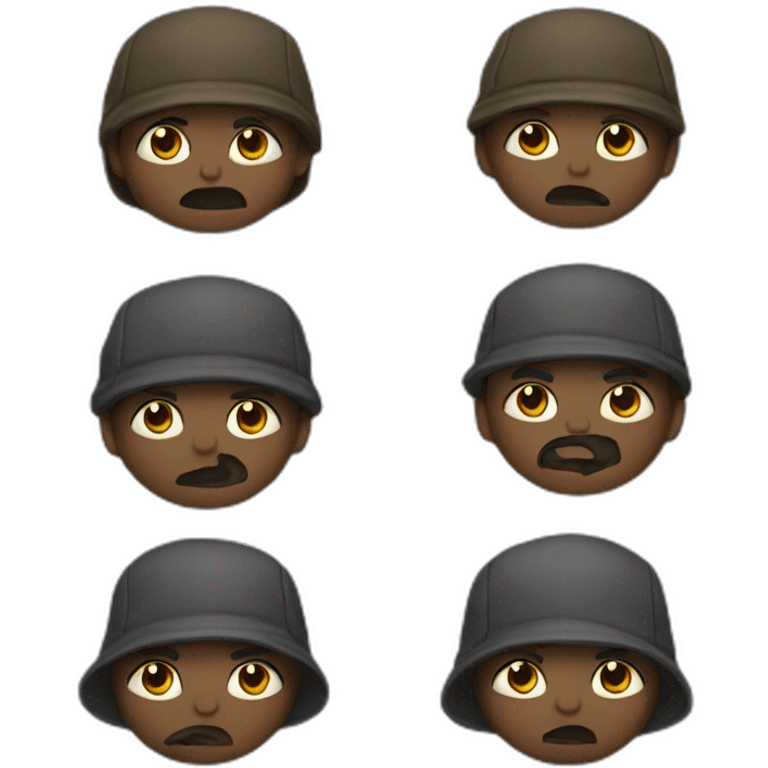 Gang War emoji