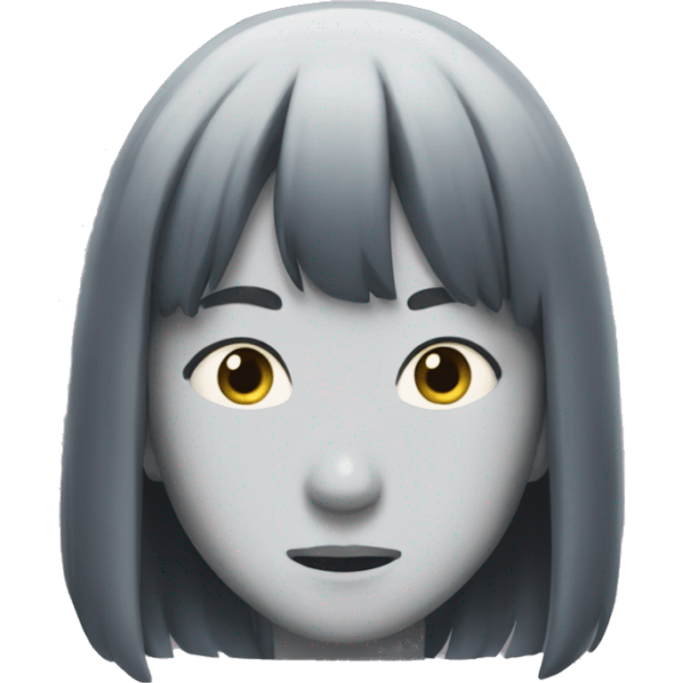 Spirited Away emoji