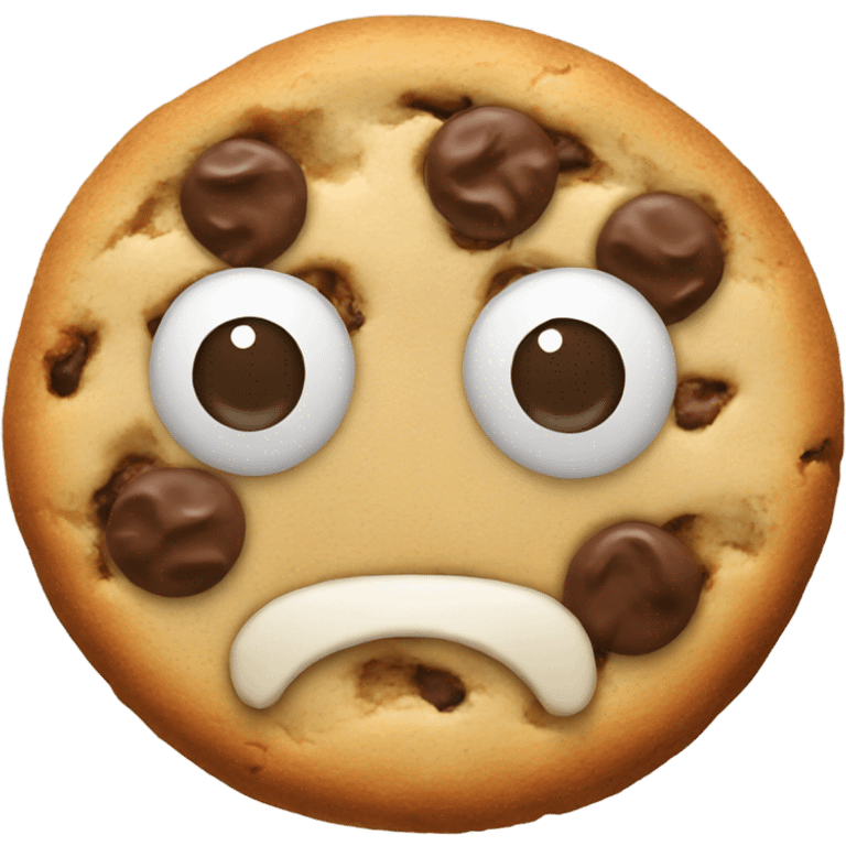 cookie emoji