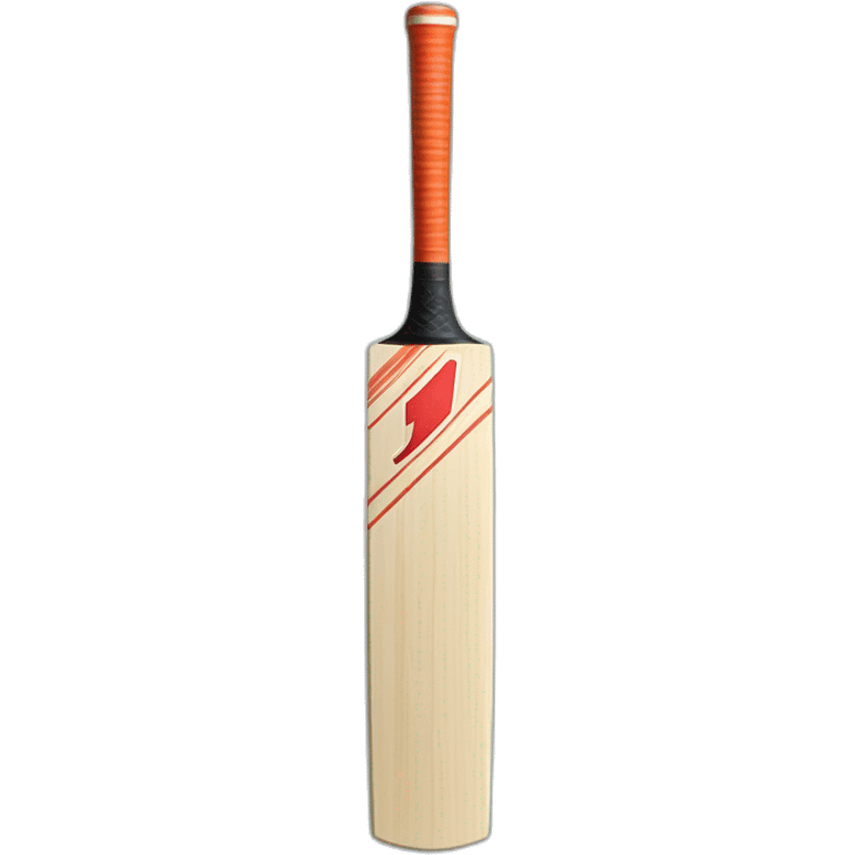 2d cricket bat emoji