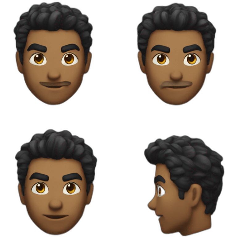 Simon smash bros emoji