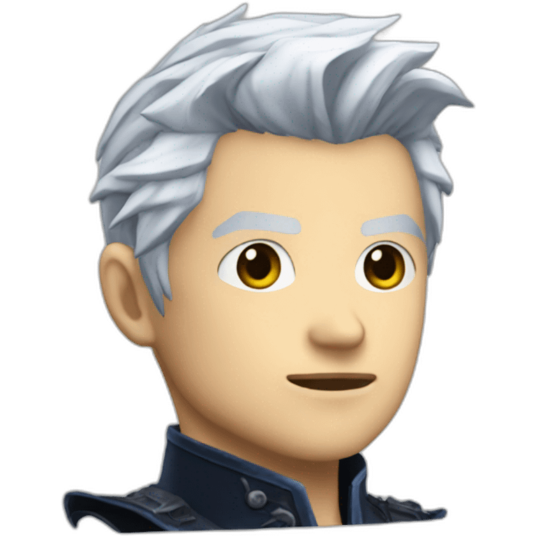 Vergil emoji