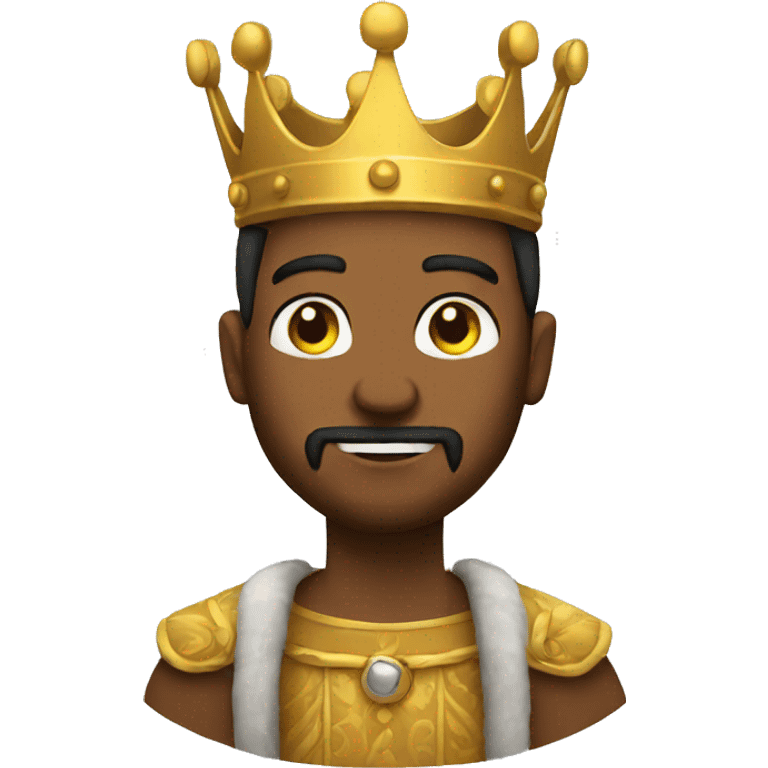 King emoji