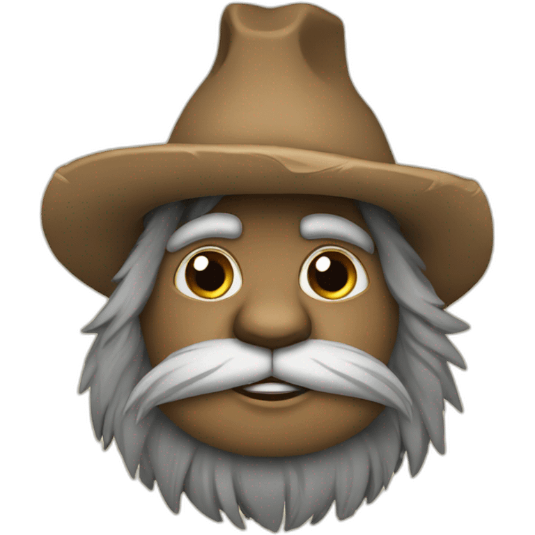 Mapache-logo-papas emoji