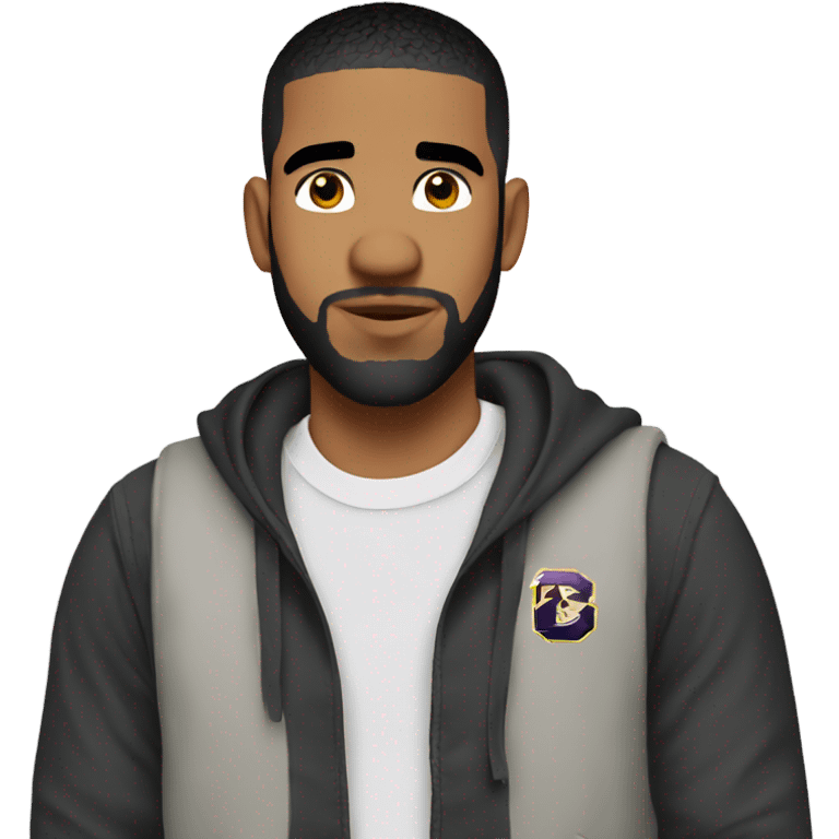 bbl drake emoji