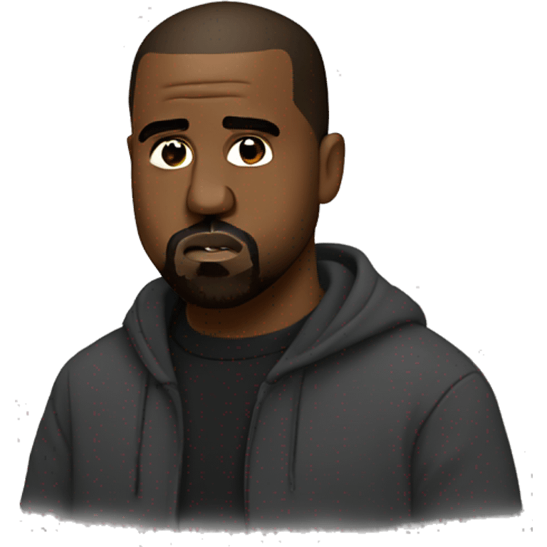 Kanye West emoji