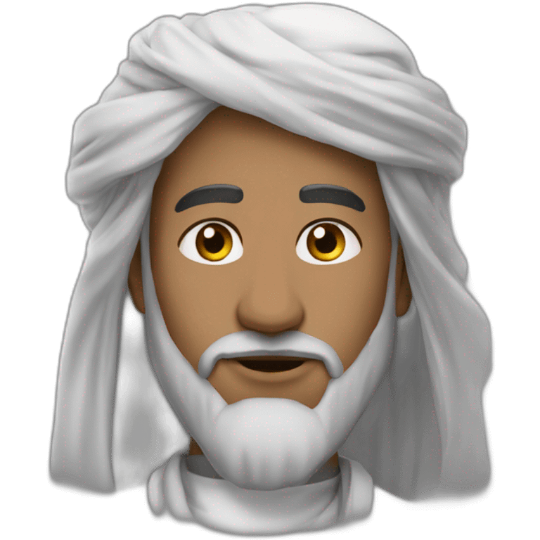 Roi Mohammed6 emoji