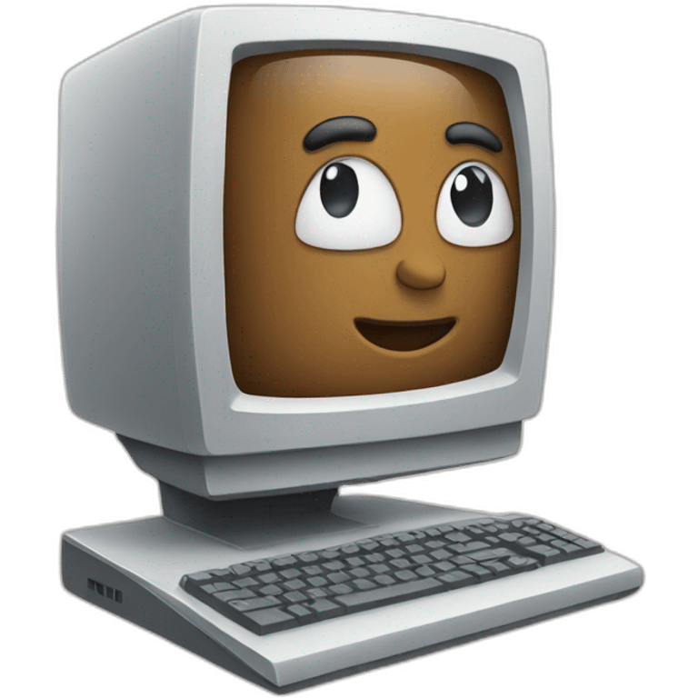 Computer emoji