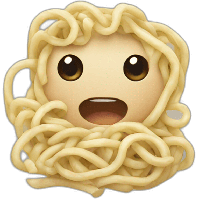 dandan noodle emoji