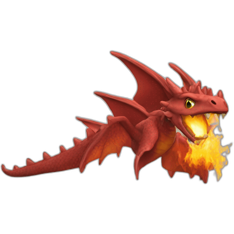 Draceufeu emoji