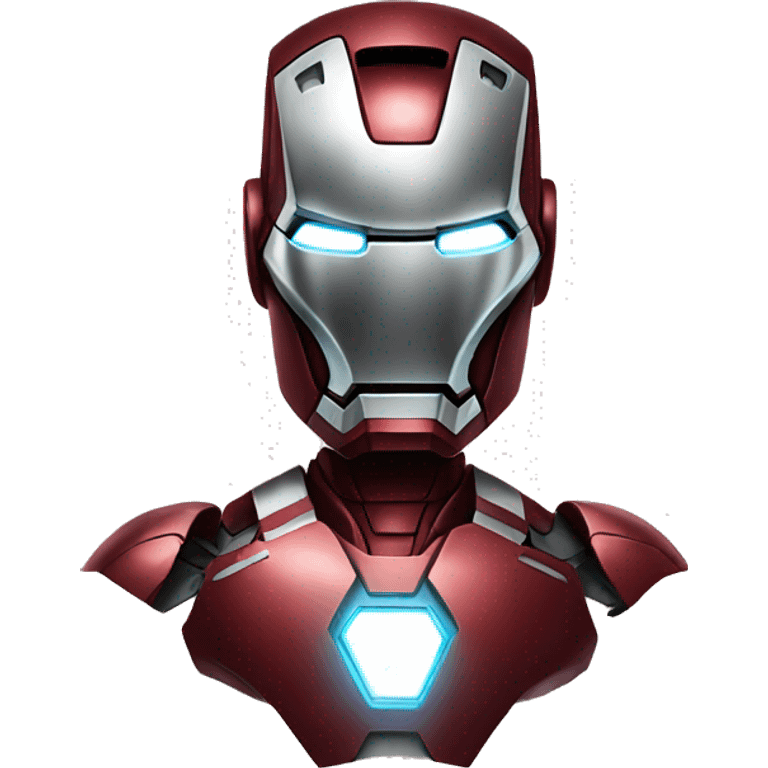 Iron man emoji