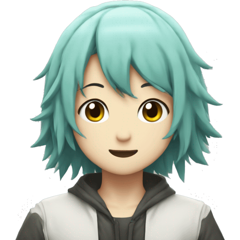 juuzou suzuya emoji