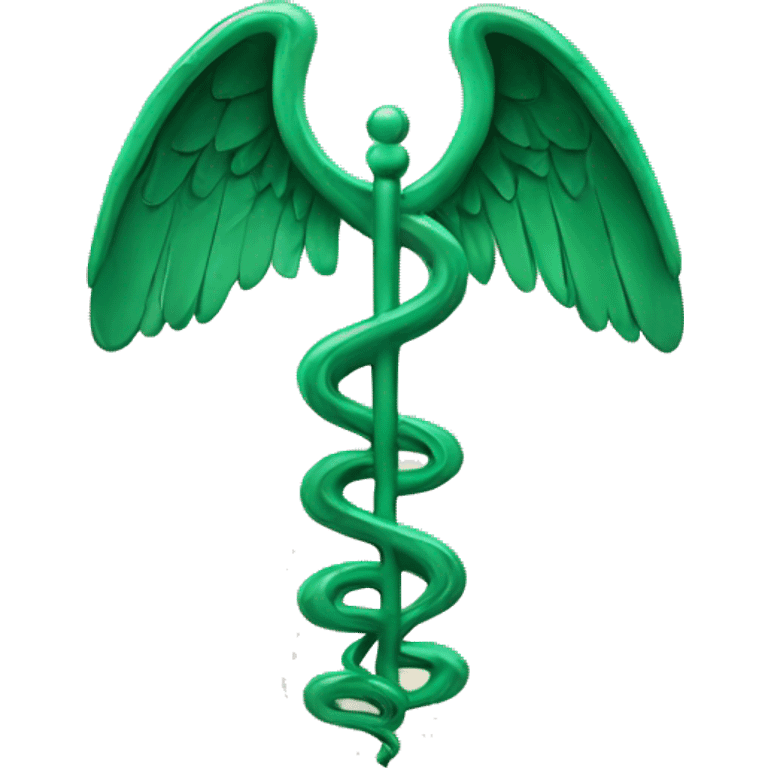 Caduceus emoji