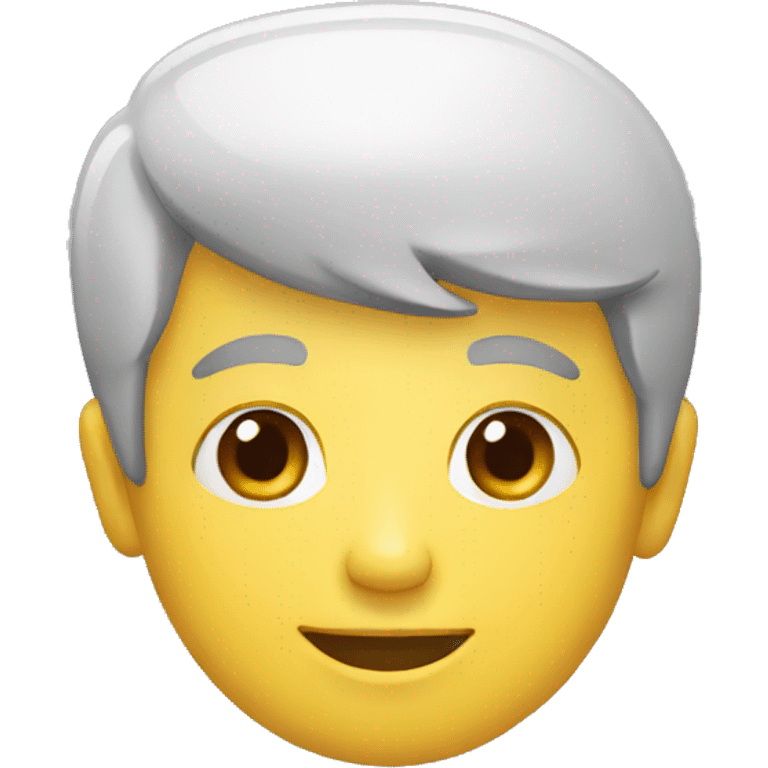 Barbeiro emoji