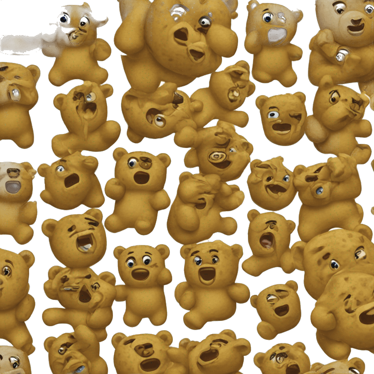 Spongebear emoji