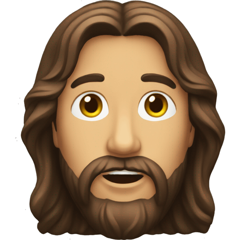 Jesucristo emoji