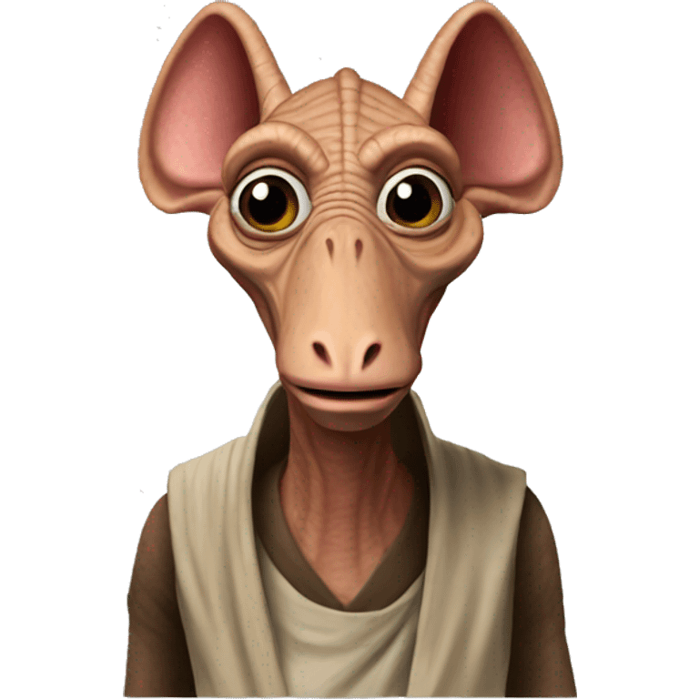 Jar jar binks emoji