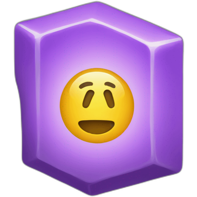 Fluorine element emoji