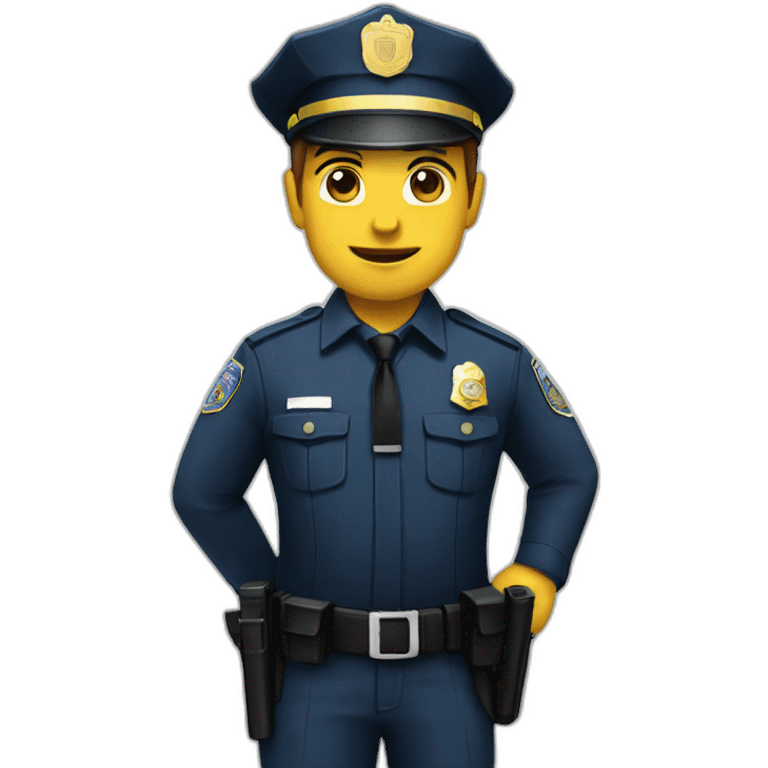 COP emoji