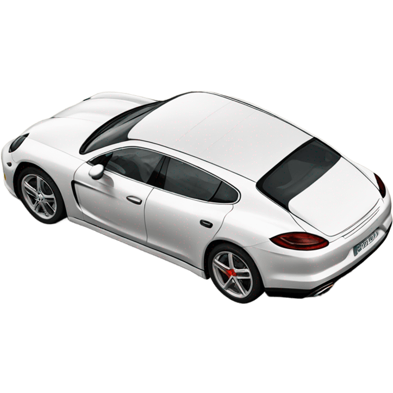 Panamera emoji