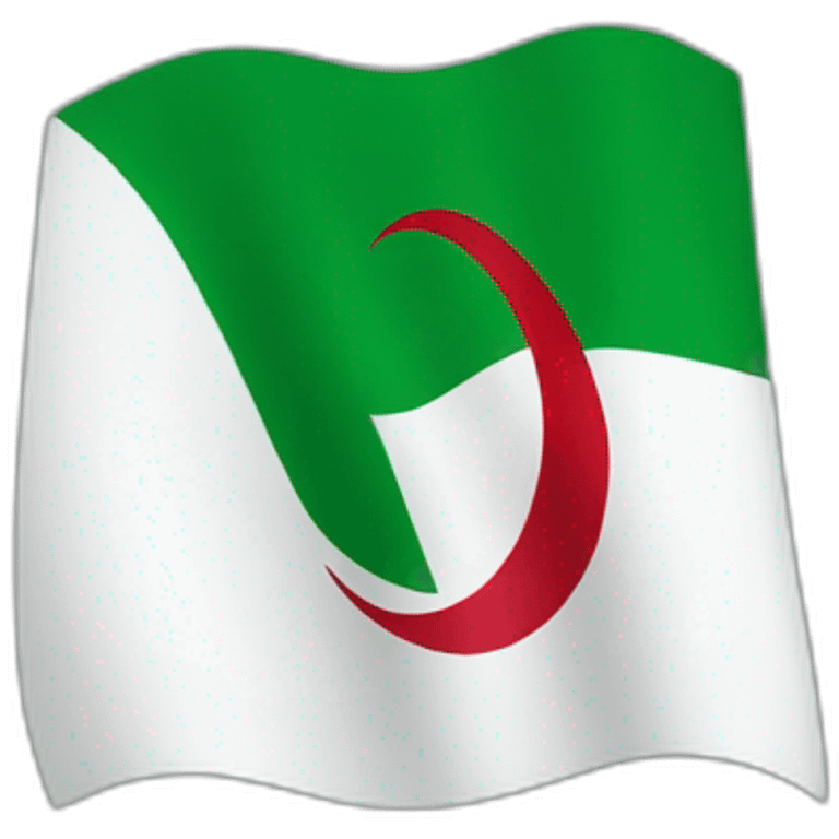 Algeria flag emoji