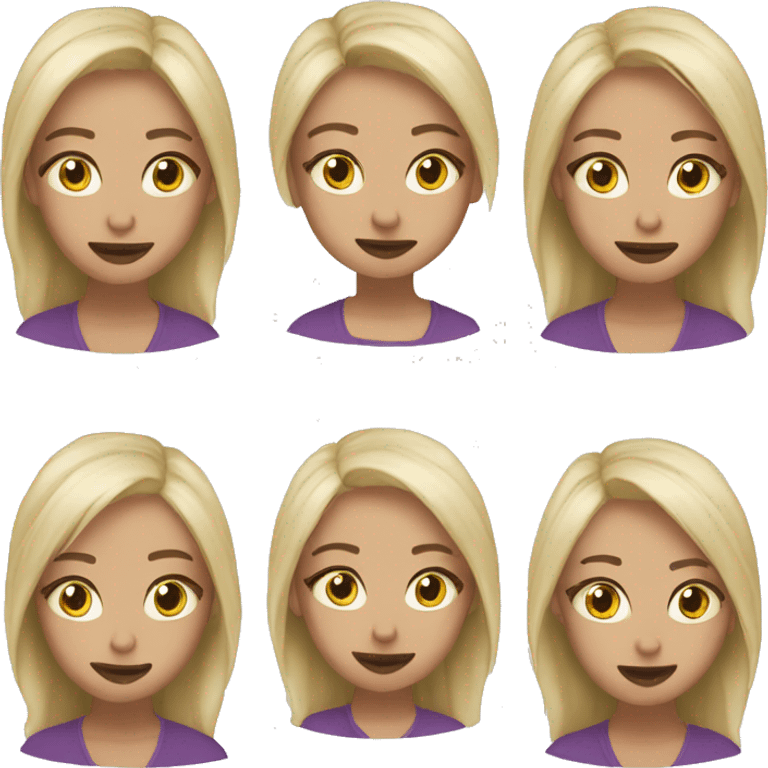 Billie Eillish  emoji