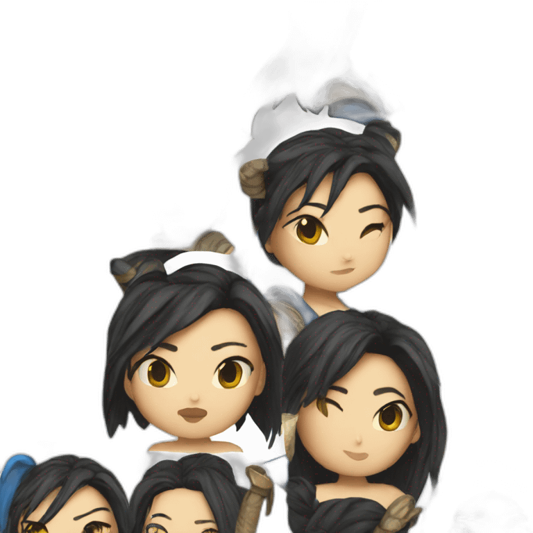 Kitana emoji