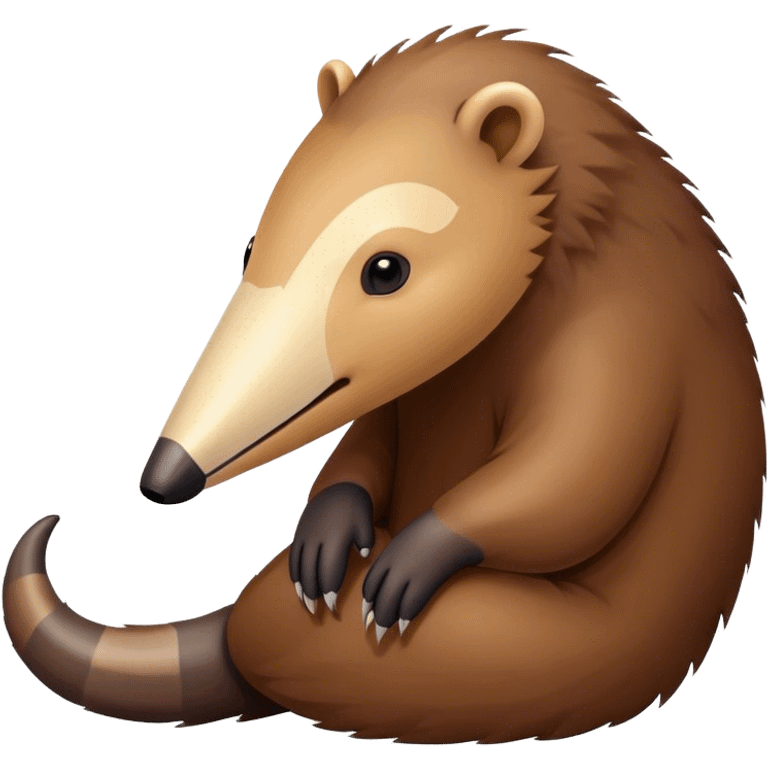 anteater emoji