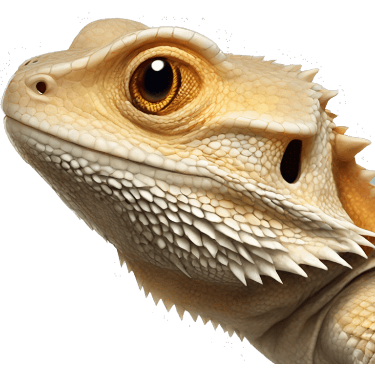 bearded dragon emoji