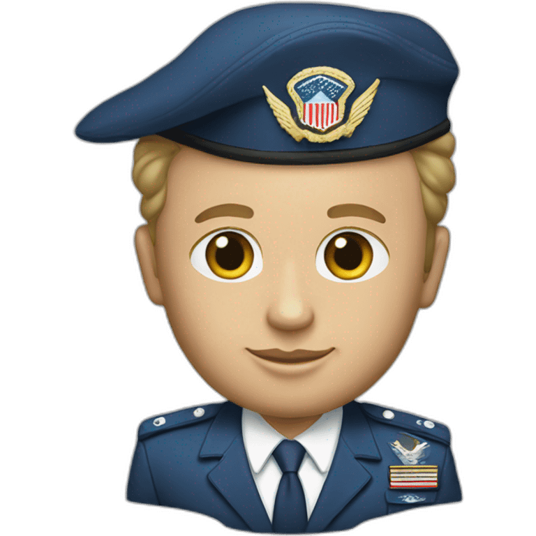 air force one emoji