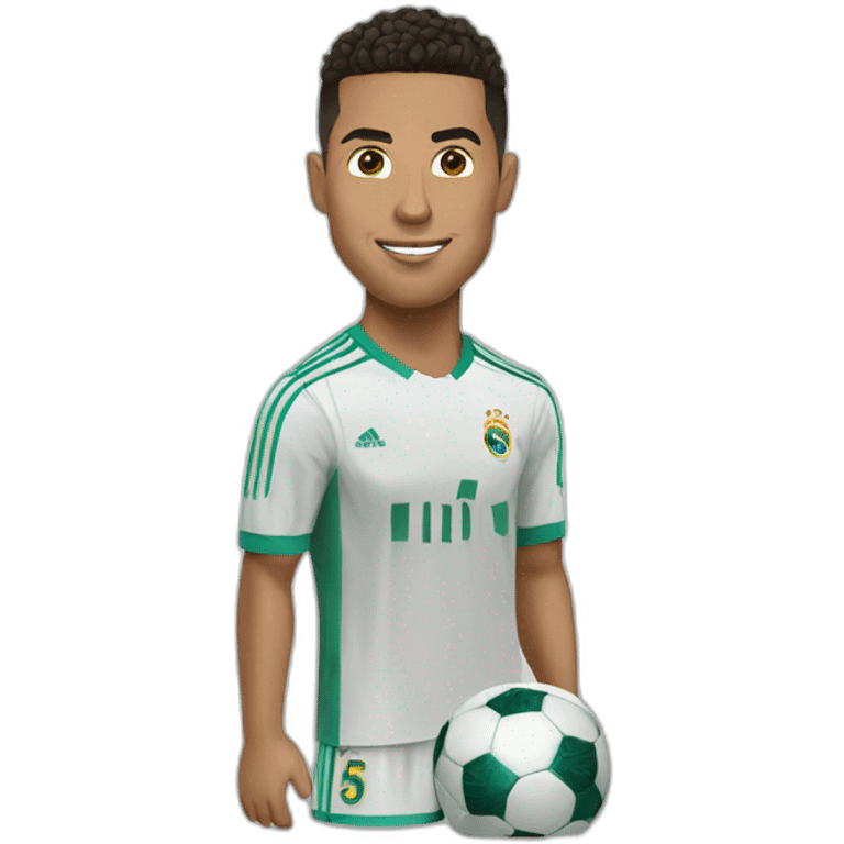 ronaldo emoji