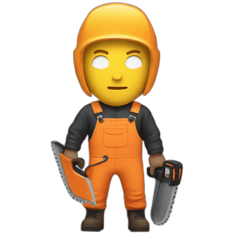 chainsaw man emoji